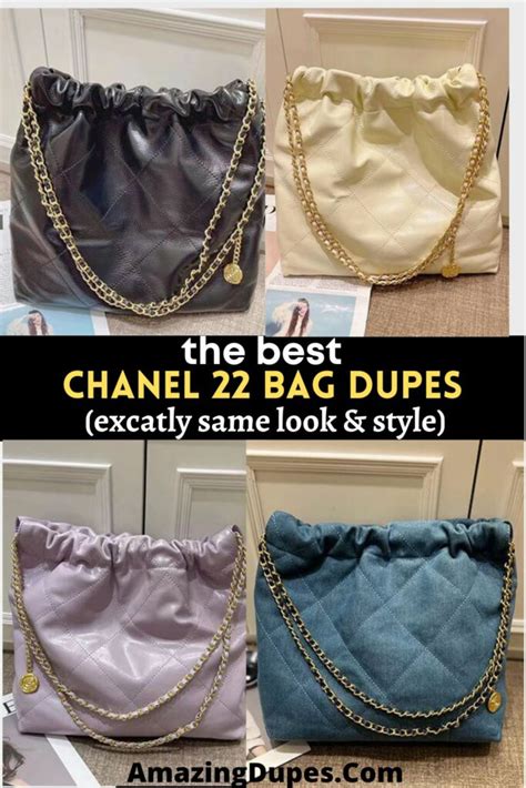 replica vintage chanel belt|Chanel 22 bag dupe.